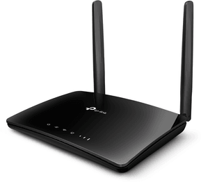 Modem/Routeur TP-Link TL-MR6400 4G LTE WiFi N 300 Mbps — image 2