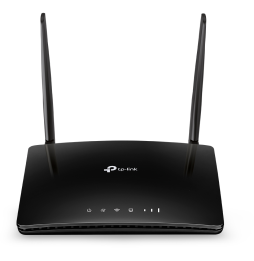 Modem/Routeur TP-Link TL-MR6400 4G LTE WiFi N 300 Mbps