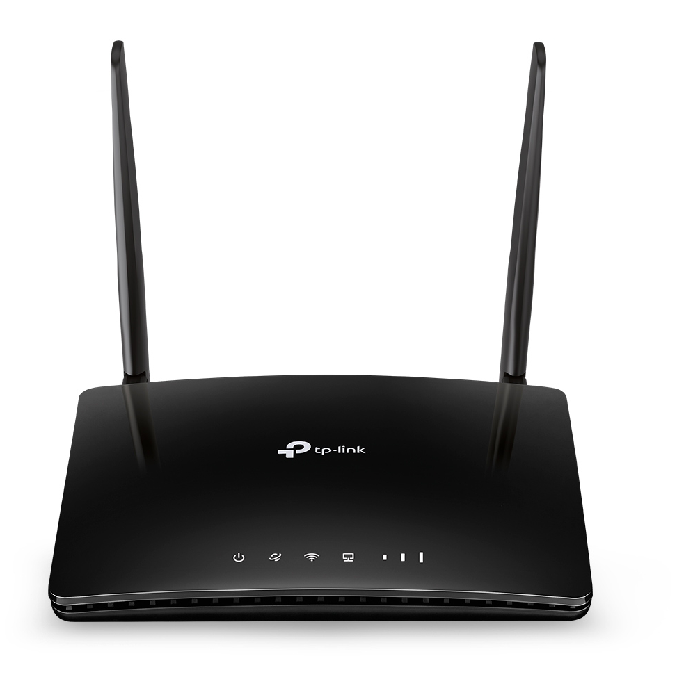 Modem/Routeur TP-Link TL-MR6400 4G LTE WiFi N 300 Mbps