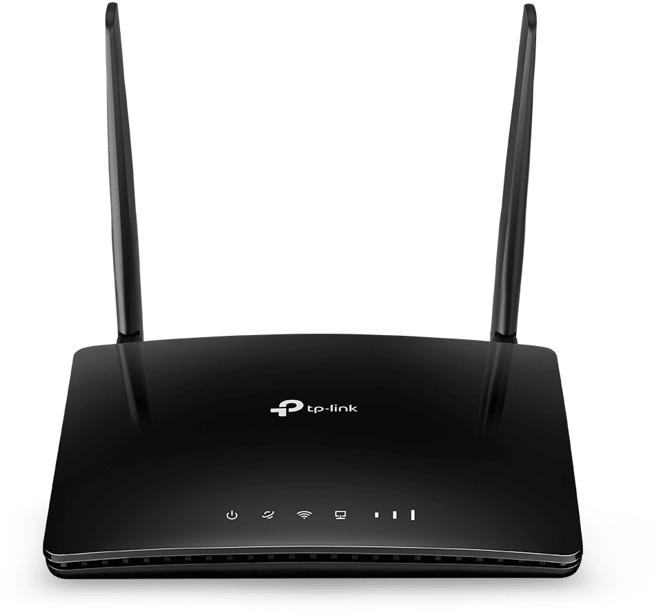 TP-Link TL-MR6400 4G LTE WiFi N 300 Mbps Modem/Router — image 1