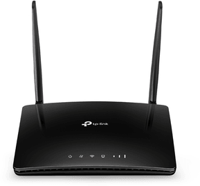 Modem/Routeur TP-Link TL-MR6400 4G LTE WiFi N 300 Mbps