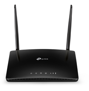 Modem/Routeur TP-Link TL-MR6400 4G LTE WiFi N 300 Mbps
