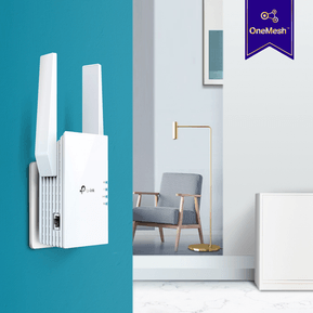 Répéteur WiFi 6 TP-Link AX1800 1201Mbps (RE605X) — image 7