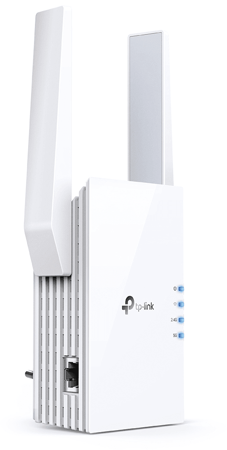 Répéteur WiFi 6 TP-Link AX1800 1201Mbps (RE605X) — image 3