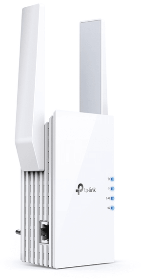 Répéteur WiFi 6 TP-Link AX1800 1201Mbps (RE605X) — image 3