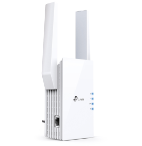 Répéteur WiFi 6 TP-Link AX1800 574Mbps (RE605X)