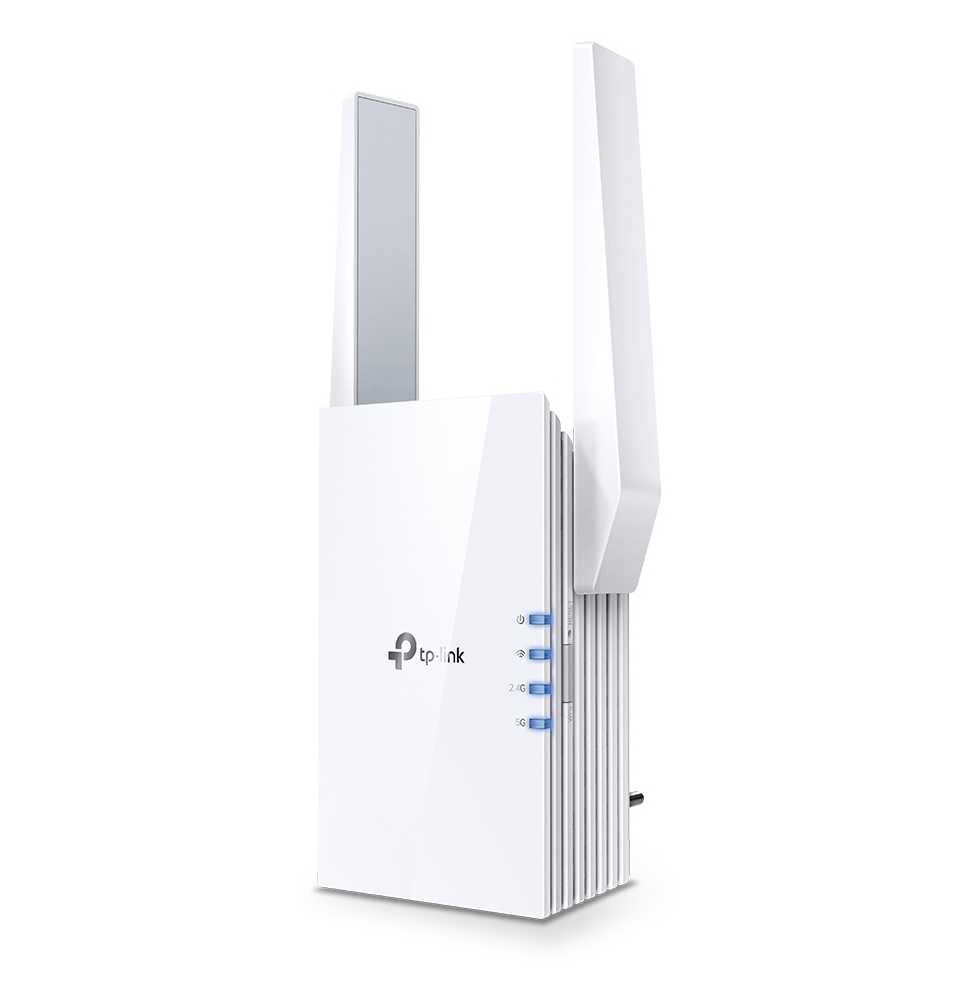 Répéteur WiFi 6 TP-Link AX1800 574Mbps (RE605X)