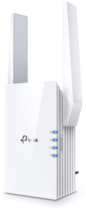 Répéteur WiFi 6 TP-Link AX1800 1201Mbps (RE605X)