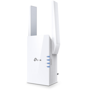 Répéteur WiFi 6 TP-Link AX1800 574Mbps (RE605X)