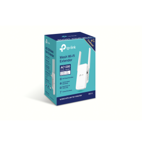 Range Extender WiFi 5 TP-Link AC1200 Wi-Fi 300 Mbps (RE315)