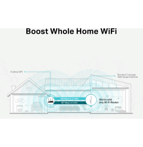 Range Extender WiFi 5 TP-Link AC1200 Wi-Fi 300 Mbps (RE315)