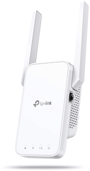 Range Extender WiFi 5 TP-Link AC1200 Wi-Fi 300 Mbps (RE315) — image 2