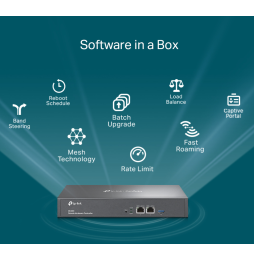 TP-Link Contrôleur Réseau Hardware Omada (500 appareils) (OC300)