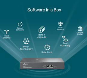 TP-Link Contrôleur Réseau Hardware Omada (500 appareils) (OC300) — image 8