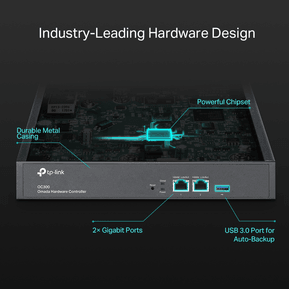 TP-Link Contrôleur Réseau Hardware Omada (500 appareils) (OC300) — image 7