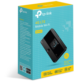 TP-Link Modem 150Mbps 4G LTE-Advanced Mobile Wi-Fi (M7350)