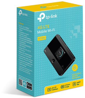 TP-Link Modem 150Mbps 4G LTE-Advanced Mobile Wi-Fi (M7350) — image 6
