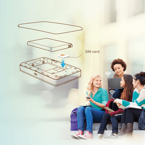 TP-Link Modem 150Mbps 4G LTE-Advanced Mobile Wi-Fi (M7350) — image 4