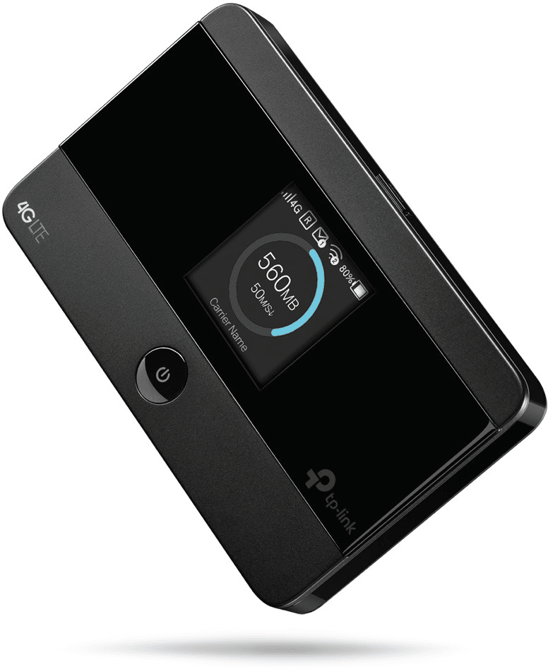 TP-Link Modem 150Mbps 4G LTE-Advanced Mobile Wi-Fi (M7350) — image 4