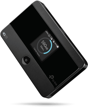 TP-Link Modem 150Mbps 4G LTE-Advanced Mobile Wi-Fi (M7350) — image 3