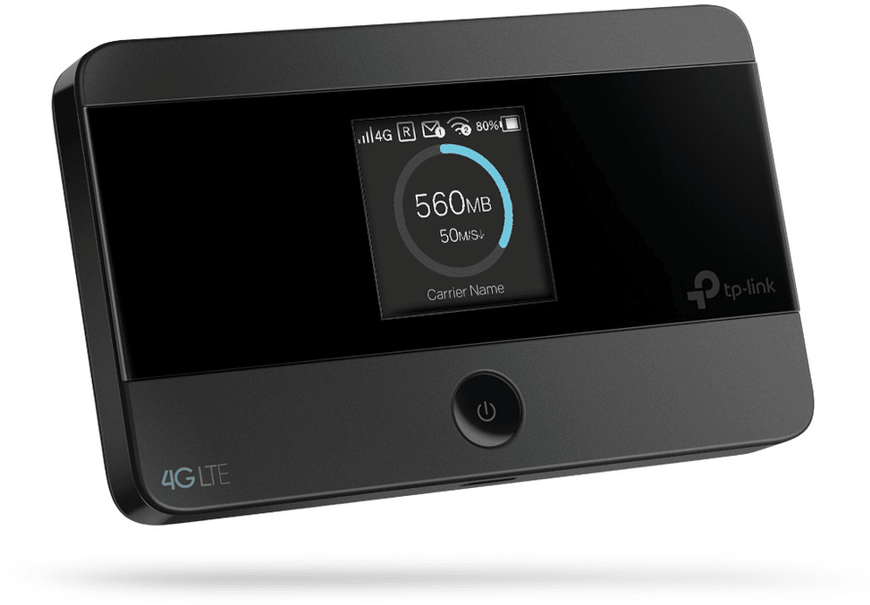 TP-Link 150Mbps 4G LTE-Advanced Mobile Wi-Fi Modem (M7350) — image 3