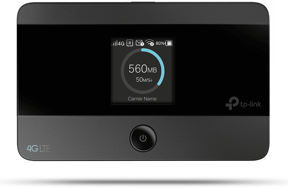 TP-Link 150Mbps 4G LTE-Advanced Mobile Wi-Fi Modem (M7350) — image 2