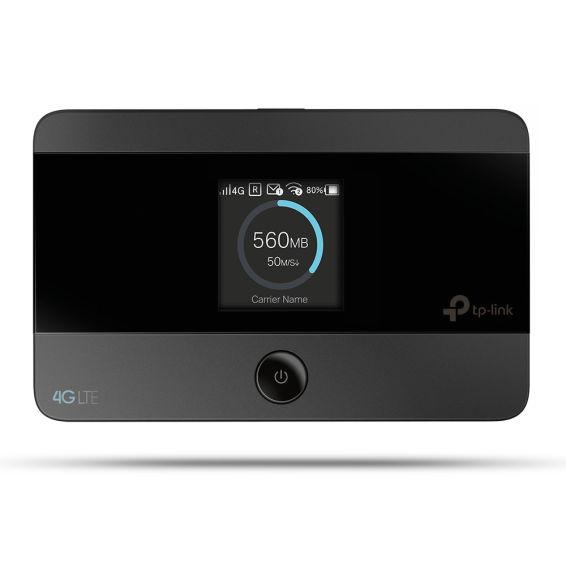 مودم Wi-Fi محمول TP-Link 150Mbps 4G LTE-Advanced (M7350)
