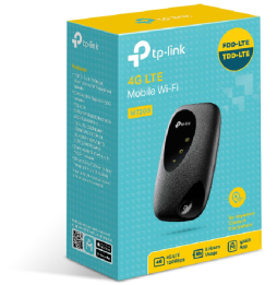 TP-Link Modem 150Mbps 4G LTE Mobile Wi-Fi (M7200)