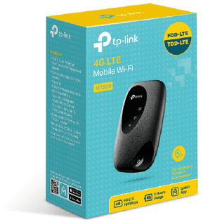 TP-Link Modem 150Mbps 4G LTE Mobile Wi-Fi (M7200) — image 5