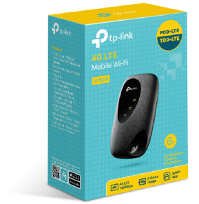 TP-Link Modem 150Mbps 4G LTE Mobile Wi-Fi (M7200)