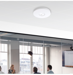 Point d'accès WiFi 6 TP-Link AX5400 bi-bande plafonnier (EAP670)