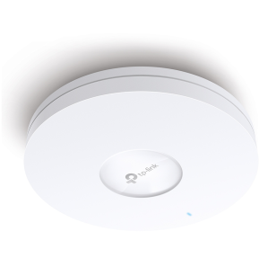 Point d'accès WiFi 6 TP-Link AX5400 bi-bande plafonnier (EAP670)