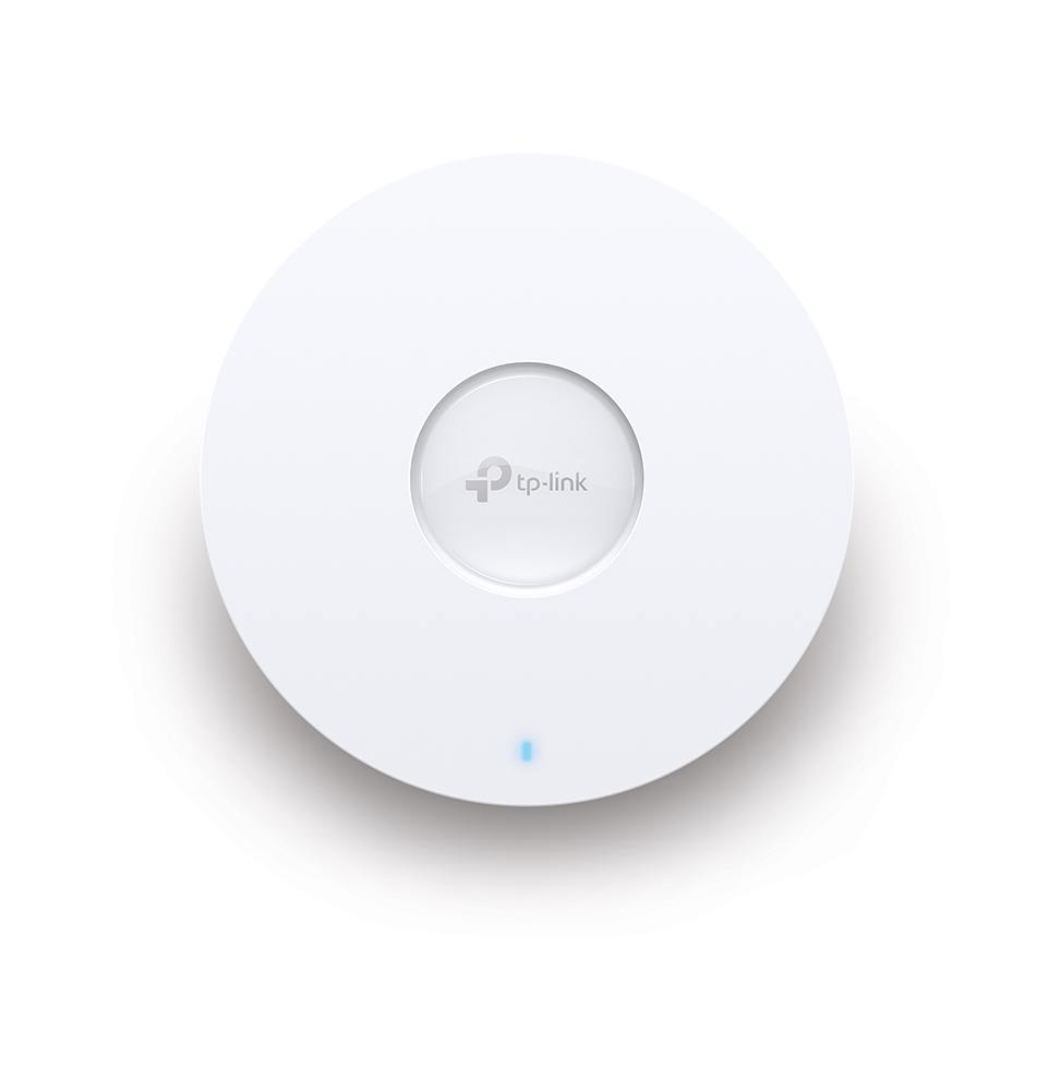 Point d'accès WiFi 6 TP-Link AX5400 bi-bande plafonnier (EAP670)