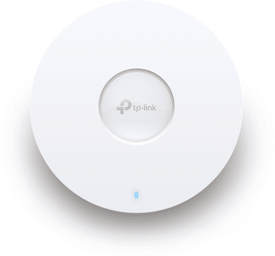 Point d'accès WiFi 6 TP-Link AX5400 bi-bande plafonnier (EAP670)