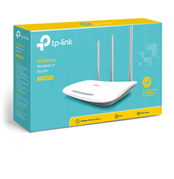 Router TP-Link N300 Wi-Fi 300 Mbps (TL-WR845N)