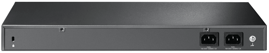 Switch TP-Link JetStream 16-Port 10GE SFP+ L2+ Managed (TL-SX3016F) — image 3