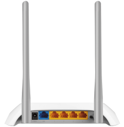 Router TP-Link 300Mbps Wireless N 300 Mbps (TL-WR840N)