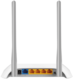 Router TP-Link 300Mbps Wireless N 300 Mbps (TL-WR840N) — image 3