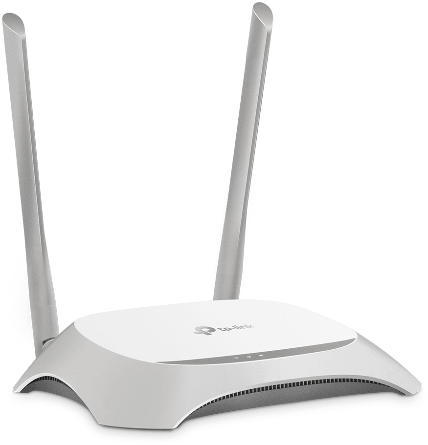 راوتر TP-Link 300Mbps لاسلكي N 300 Mbps (TL-WR840N) — صورة 2