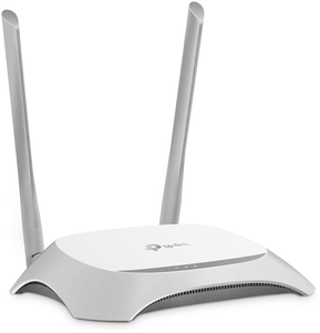Router TP-Link 300Mbps Wireless N 300 Mbps (TL-WR840N) — image 2