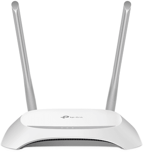 Router TP-Link 300Mbps Wireless N 300 Mbps (TL-WR840N)