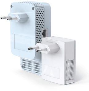 CPL TP-Link AV1000 Gigabit Powerline ac Wi-Fi Kit 300 Mbps (TL-WPA7517 KIT) — image 2
