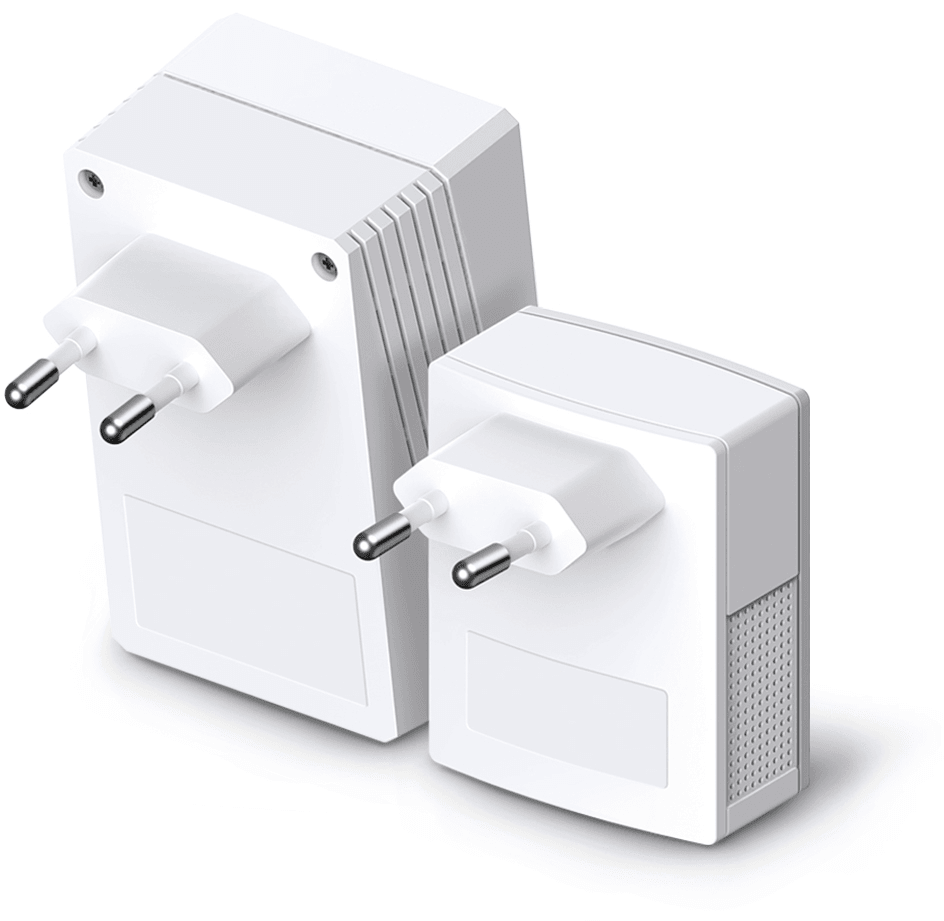 Pack de 2 CPL WiFi TP-link AV600 + WiFi N 300 Mbps (TL-WPA4220KIT) — image 3