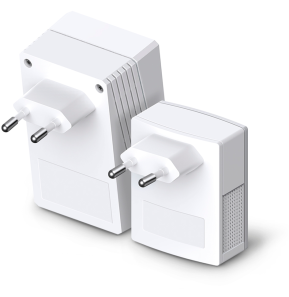 Pack de 2 CPL WiFi TP-link AV600 + WiFi N 300 Mbps (TL-WPA4220KIT)