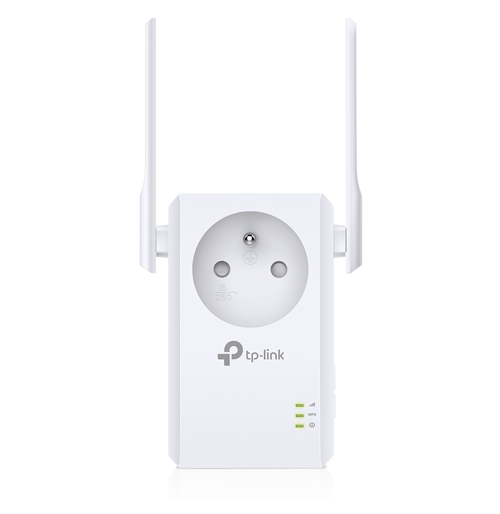 REPETEUR WIFI TP-LINK TL-WA855RE 300 Mbit/s avec 1 port Ethernet