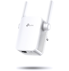 Répéteur WiFi / Point d'accès TP-Link TL-WA855RE WiFi 4 (300 Mbps)