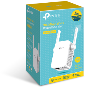 Répéteur WiFi / Point d'accès TP-Link TL-WA855RE WiFi 4 (300 Mbps)