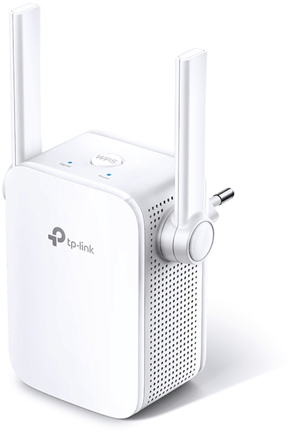 Répéteur WiFi 4 / Point d'accès TP-Link TL-WA855RE WiFi 4 (300 Mbps)
