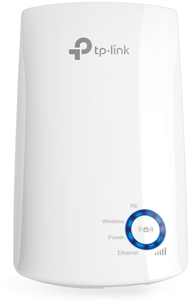 Répéteur WiFi 4 / Point d'accès TP-Link TL-WA850RE WiFi 4 (N 300 Mbps) - Port Ethernet — image 6