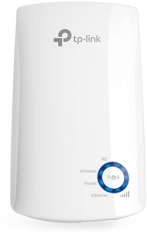 Répéteur WiFi 4 / Point d'accès TP-Link TL-WA850RE WiFi 4 (N 300 Mbps) - Port Ethernet — image 6